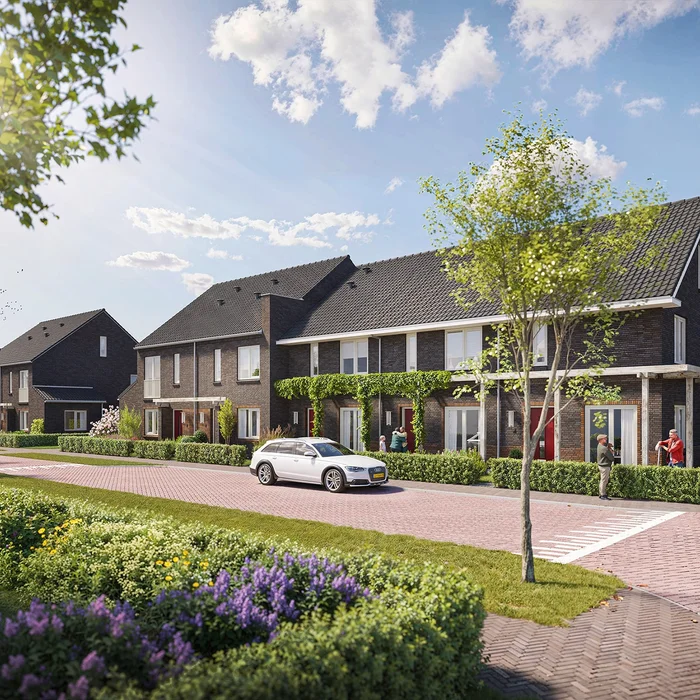 Tuinenrijk, zoooveel groen!