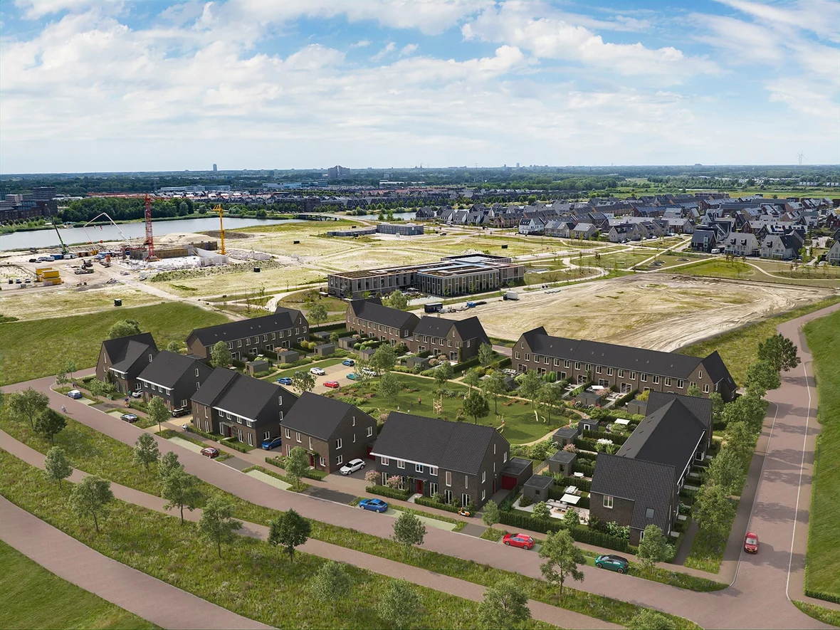 Update Tuinenrijk oktober 2022
