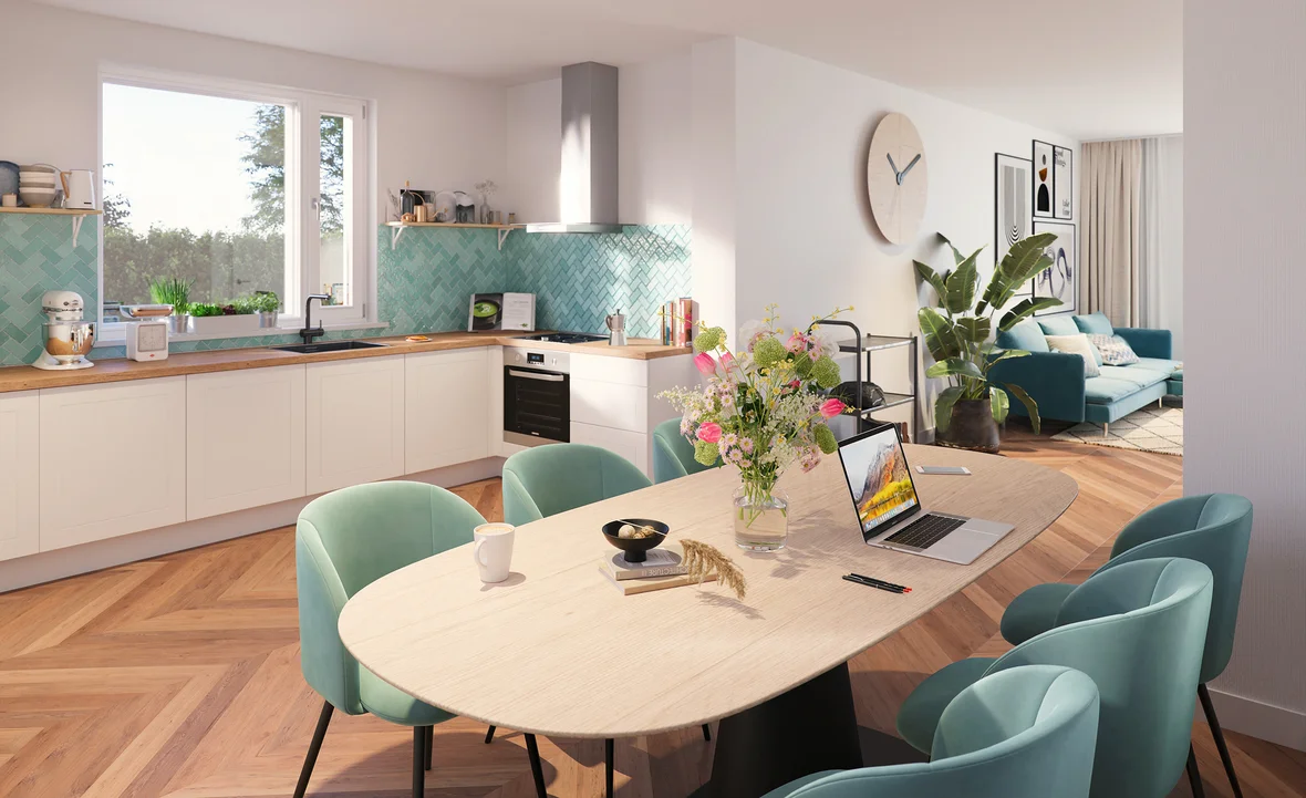 Toewijzing woningen Veld 2 - Tuinenrijk