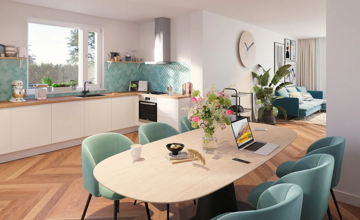 Toewijzing woningen Veld 2 - Tuinenrijk
