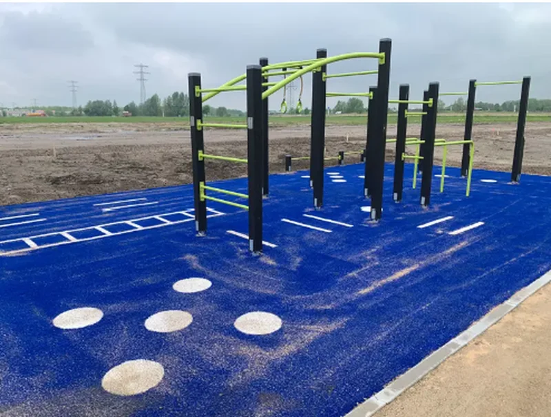 Sport- en beweegzone