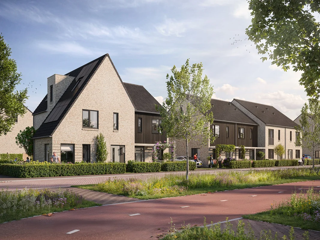 Laatste woning in Tuinenrijk verkocht!