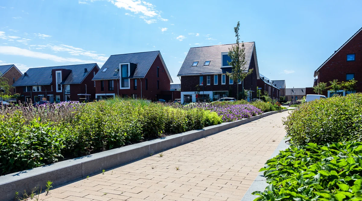 Toekomstige straatnamen 1e plandeel Tuinenrijk zijn bekend!